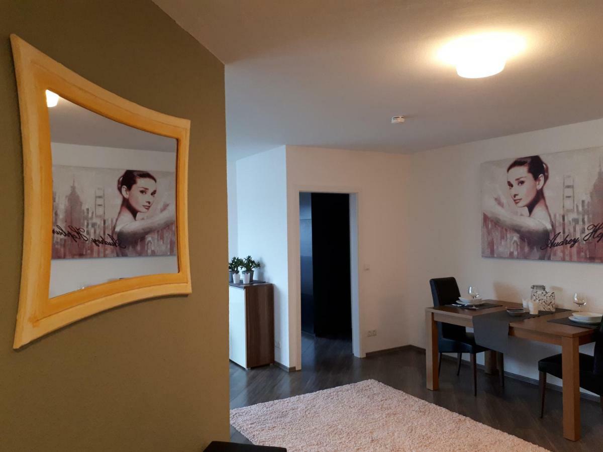 Deluxapartment Kaiserslautern Exteriér fotografie