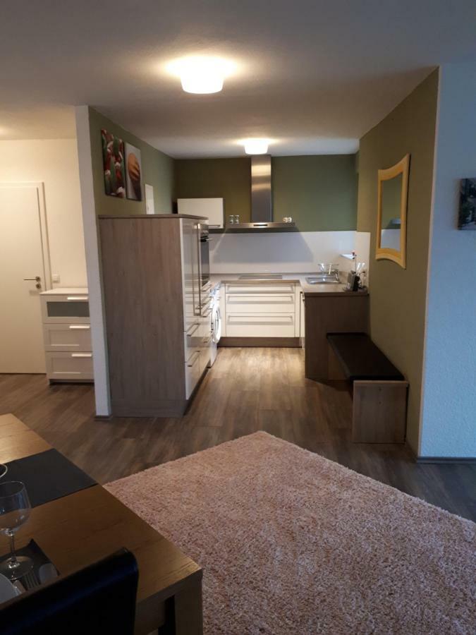 Deluxapartment Kaiserslautern Exteriér fotografie