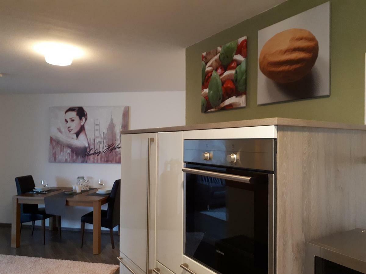 Deluxapartment Kaiserslautern Exteriér fotografie