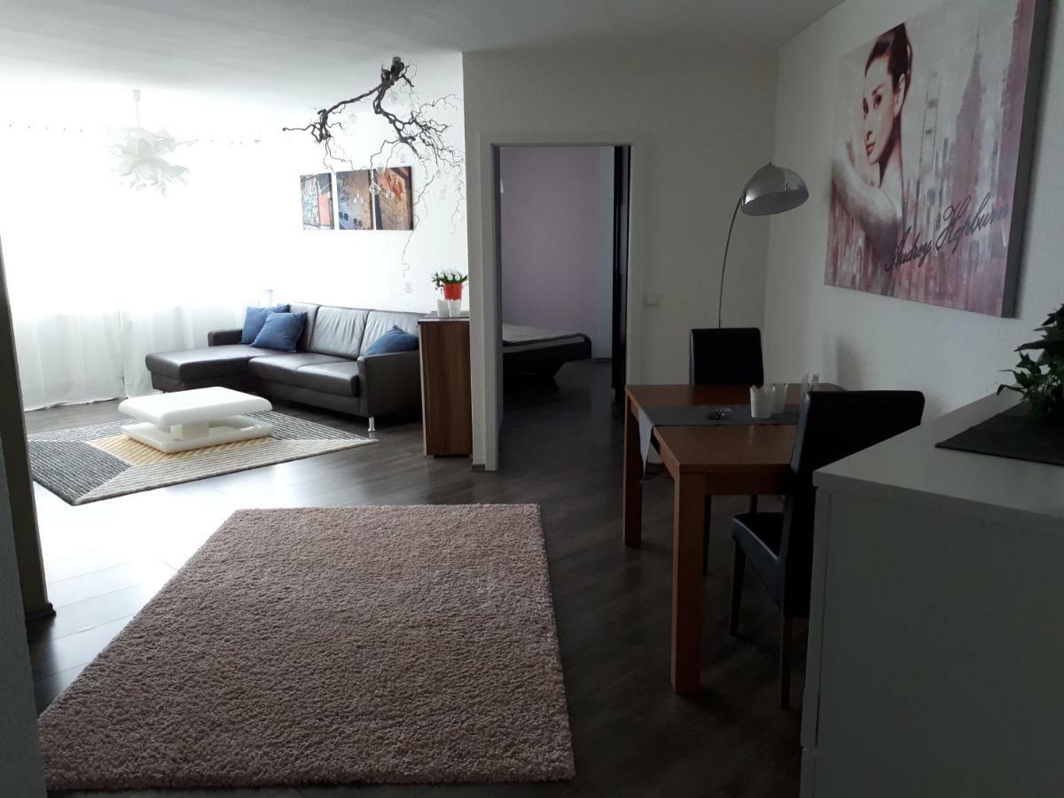 Deluxapartment Kaiserslautern Exteriér fotografie